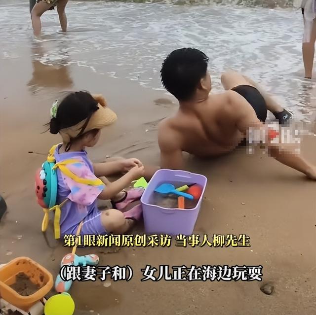 男子海边一分钟连救两人后称:要谢就谢任贤齐!任贤齐暖心回应