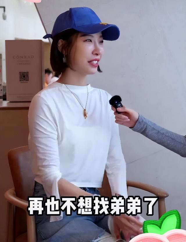 赌王前儿媳离婚后首采访：女儿一年要花120万，拒再婚不找富二代