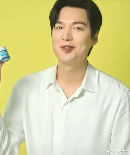 李敏镐37岁就肿了?和崔始源李钟硕一个毛病,被韩式审美毁了?