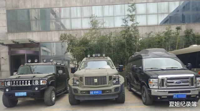 崔培军400万的乔治巴顿，大同第一辆，油耗30升，论斤称它是大哥