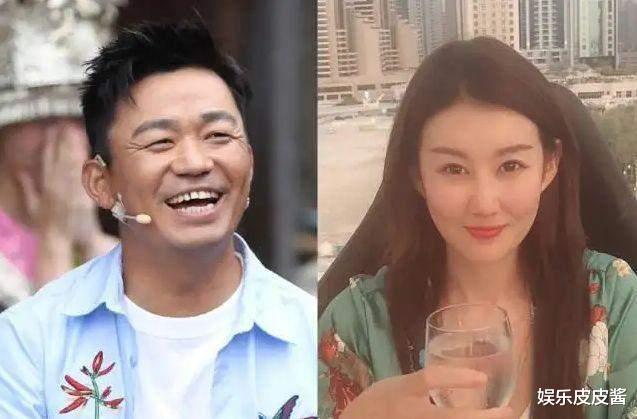 42岁王宝强带女友罕见亮相，身高178cm穿搭时髦，比马蓉强百倍