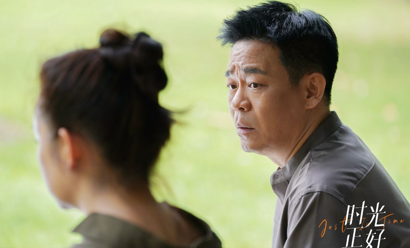 家庭剧新风尚《时光正好》家庭与职场的中年危机如何化解?