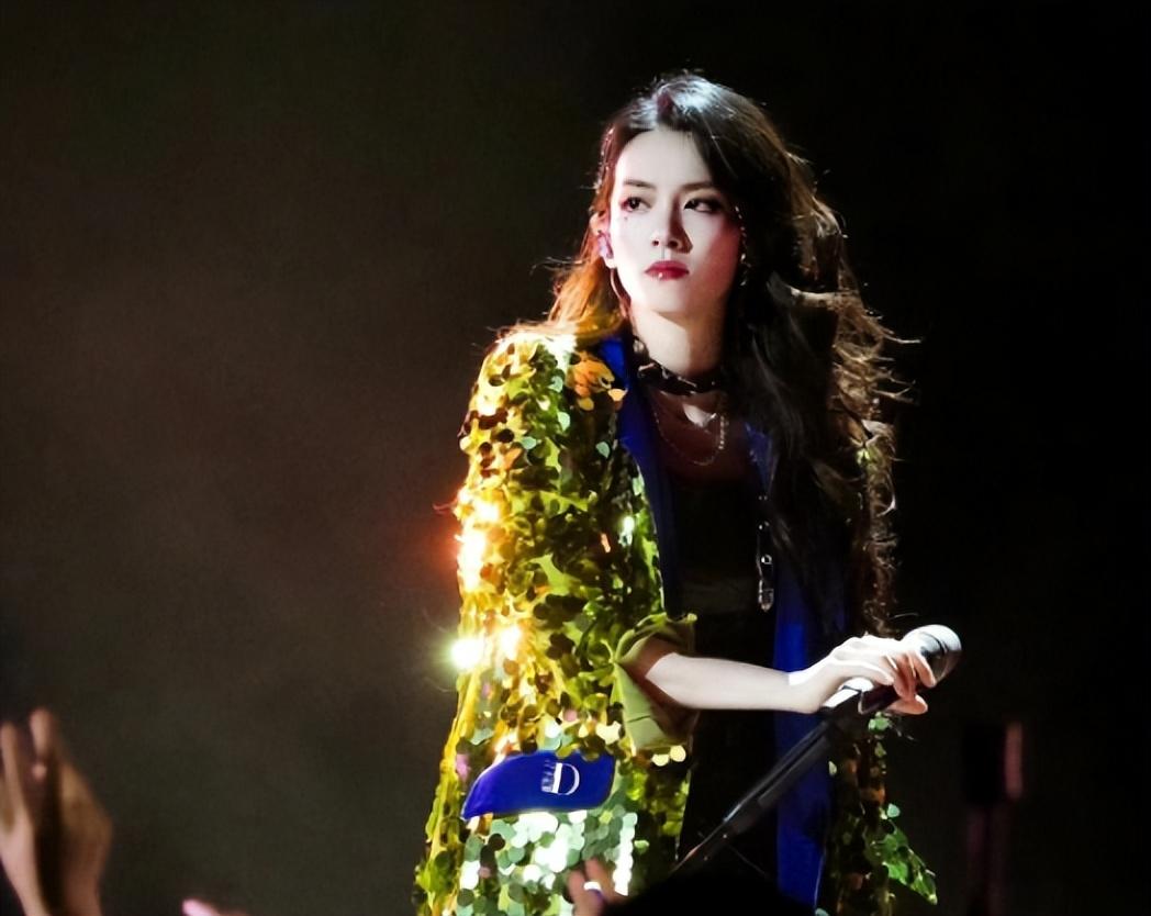 《浪姐5》彩排站位图,透露总决赛排名?C位不出意外,她高位成团