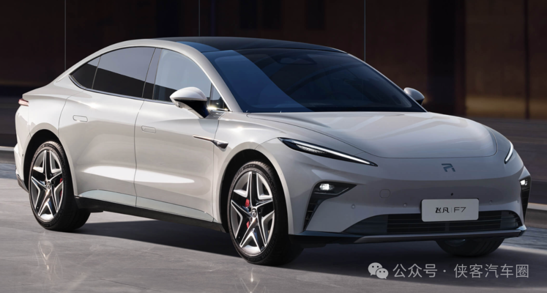 华为上汽合作敲定，“飞凡”摇身一变“尚界”