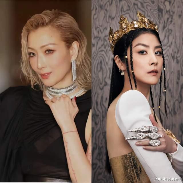 同为52岁的香港天后,如果可以选,你更想成为谁?