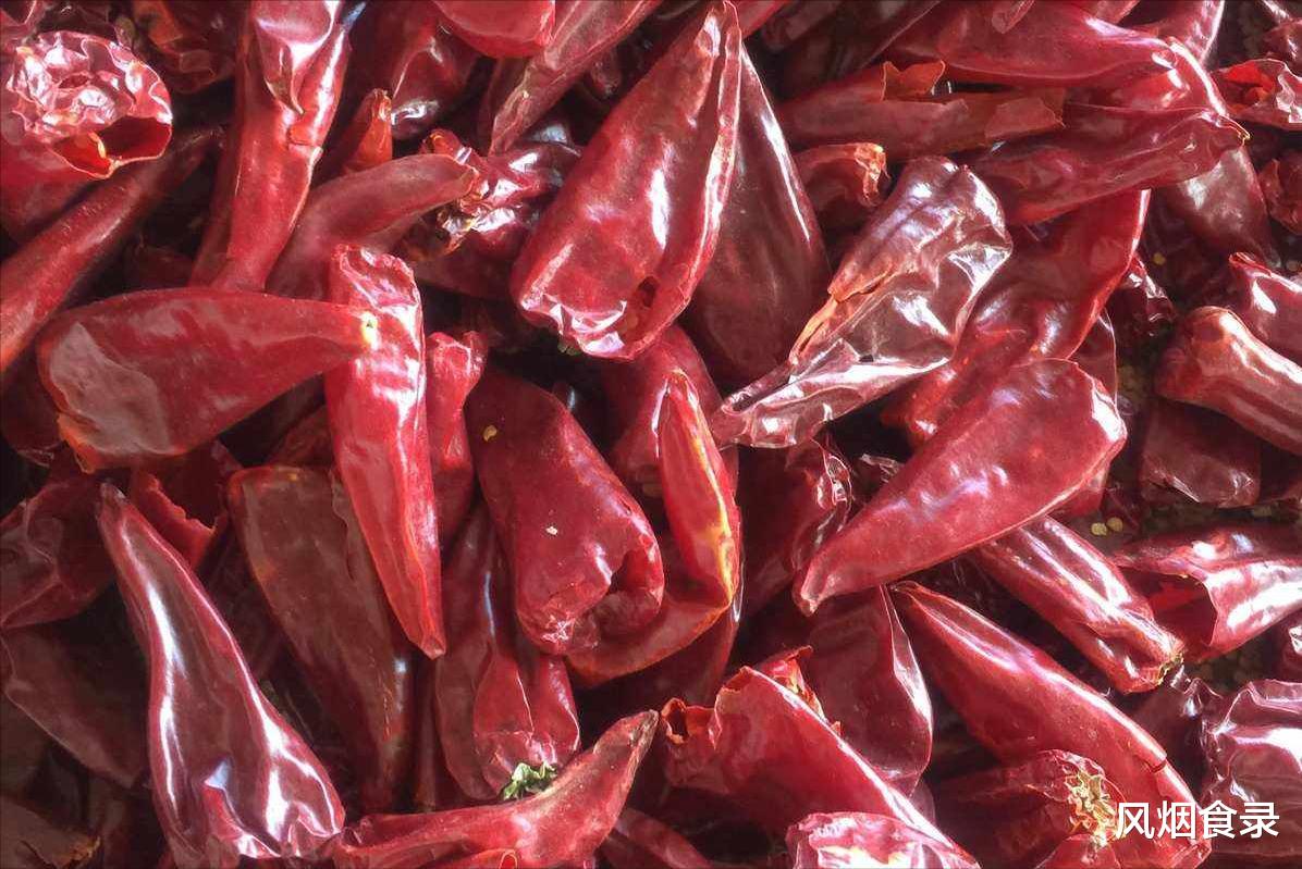 中国哪的“辣椒”最好吃?经过评选,这10个地方上榜,有你家乡吗