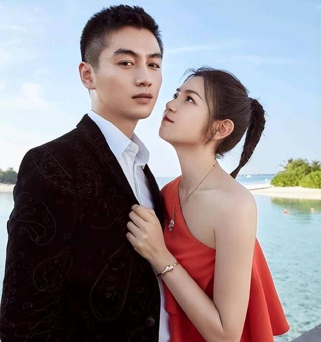 陈晓：小日子过得挺好的，吻老婆这幕太经典！