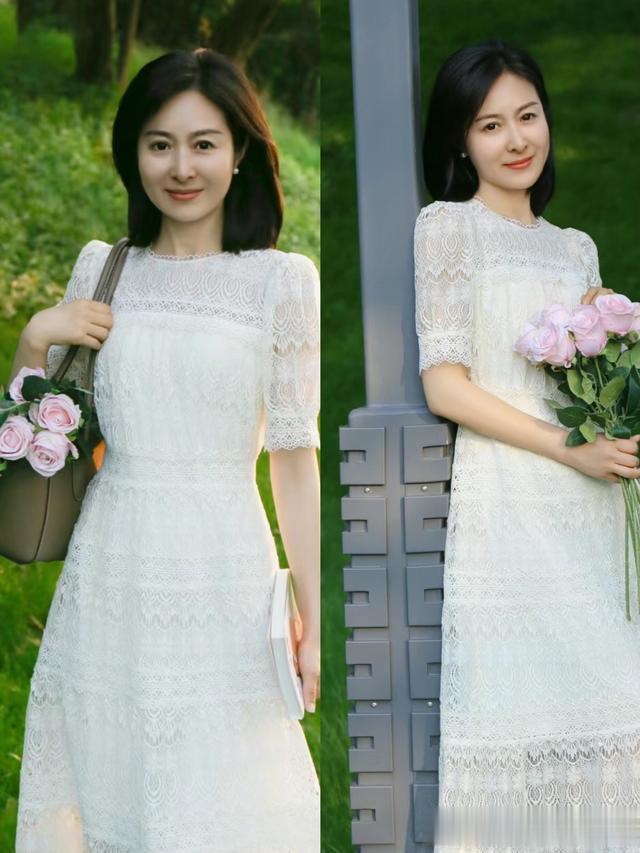 夏天适合40+姐姐的职场穿搭，时尚还高级，潮流女王就是你