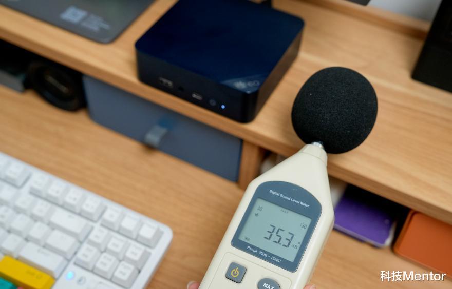 100天深度使用零刻EQ13迷你主机,不吹不黑,说说优缺点