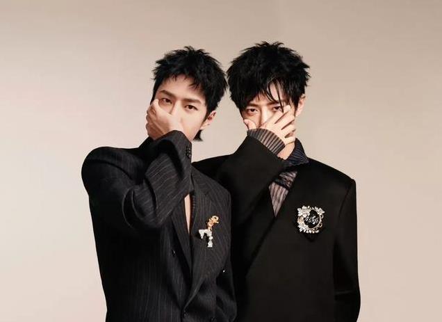 内顶级娱CP出炉，博肖登顶，张凌赫白鹿10林更新丽颖3李现杨紫第2