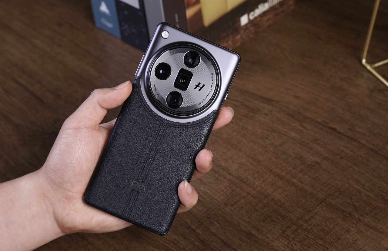 OPPO Find X7 Ultra 系统升级,功能更实用性价比更高