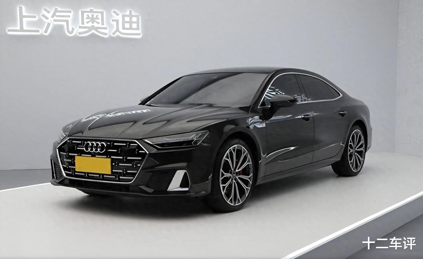 奥迪A7L哭诉：我都降到29.9万了，为什么大家还是对A6L情有独钟？