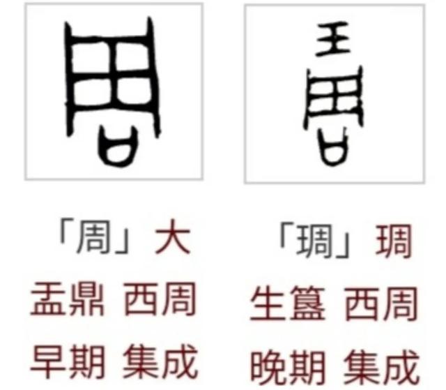 一天一件文物:西周中期周生豆