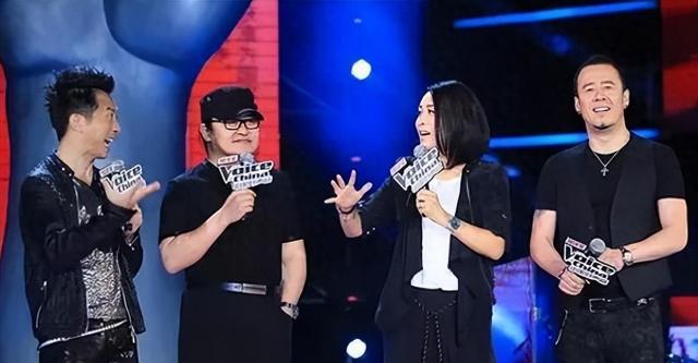 中国好声音|中国好声音评论已关闭， 网友直呼：导师没有“四大天王”不看！