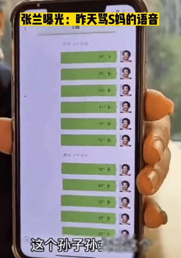 张兰曝大S小S吸毒成性,徐妈妈跪低祈求汪小菲:别再说了