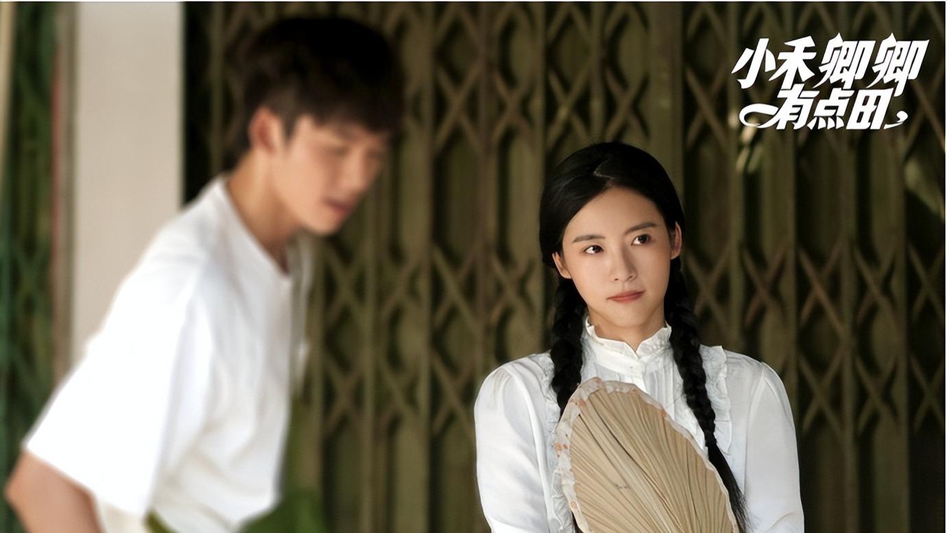 鞠婧祎女团成员，百变颜值，近期两部剧热播势头很猛