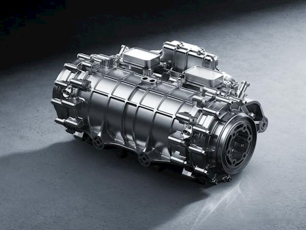 小米超级四电机系统展示:2054匹马力、支持原地掉头!