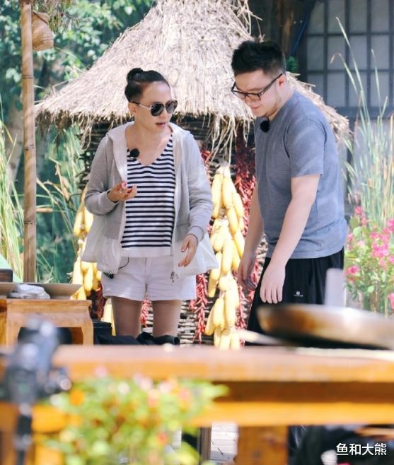 《向往》晚节不保？黄磊厨艺被嘲何炅成异食癖，陈赫回应眼神飘忽