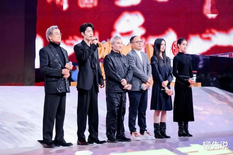 2025春节档电影成绩公布！票房冠军基本敲定，deepseek预测太准了