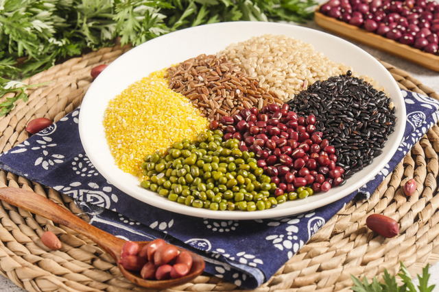 营养满分,热量不超标:减肥饮食新策略