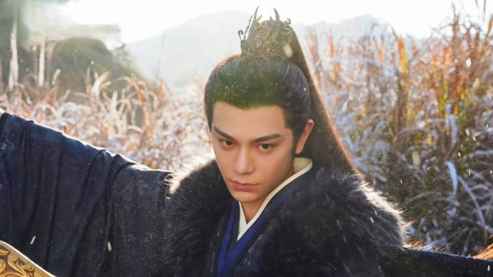 今晚开播！又一40集古装悬疑剧来袭，丁禹兮领衔主演，有爆款潜质！