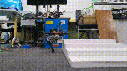 山东大学研究团队提出带四旋翼辅助行走功能的双足机器人KOU-III