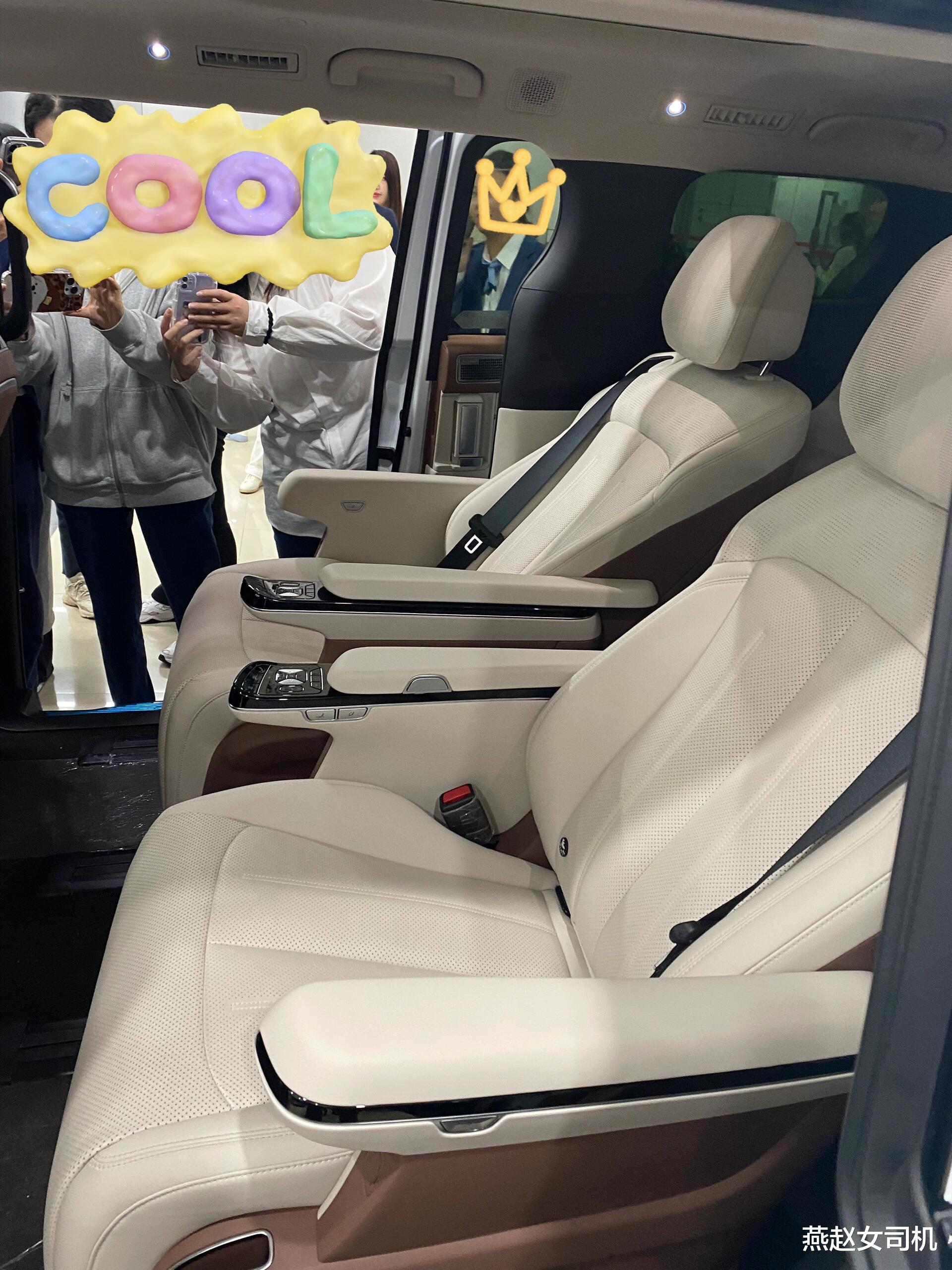 平价版腾势D9？比亚迪夏现身街头，配第五代DM技术+云辇-C