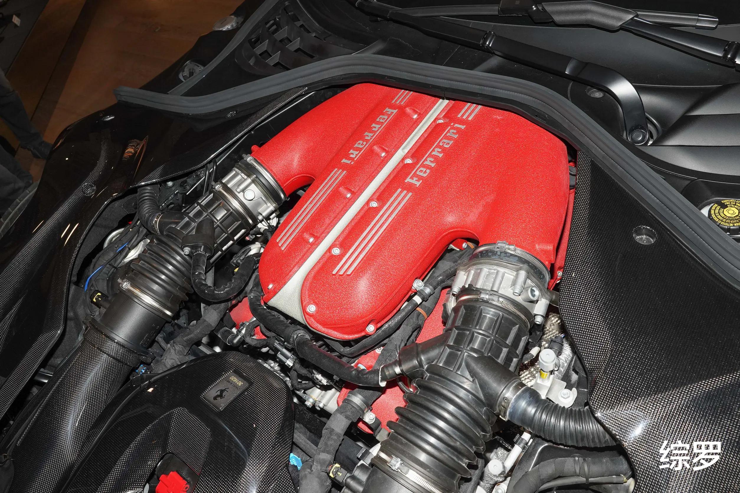 真正值得推荐的5款10缸12缸超级跑车