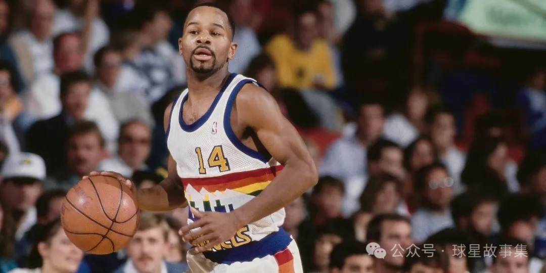 一辈子就打了一季好球!盘点NBA五大昙花一现球星: 姚明前队友第一