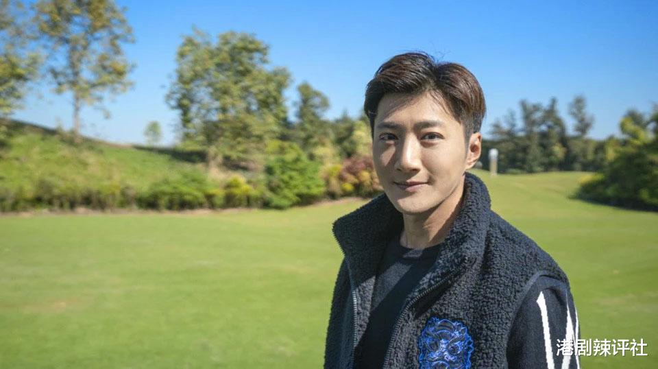 前TVB小生粤语带货被闹爆,霸气反击坚定做自己,曾与陈自瑶反目