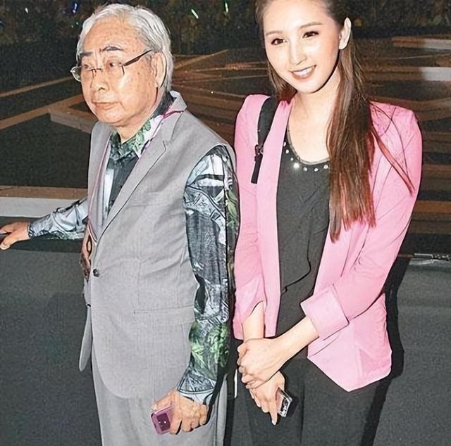 她曾是体操女神,退役后与大51岁的干爹谈恋爱,媒人竟是他爸爸