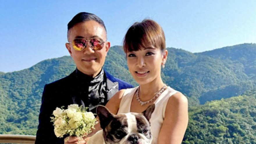 陈淑兰为67岁前任介绍女友，对方新年再婚，婚后搭私人飞机度蜜月