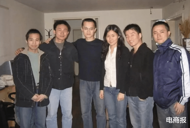 美團王興和王慧文有緣，兩個人又搞到一起了