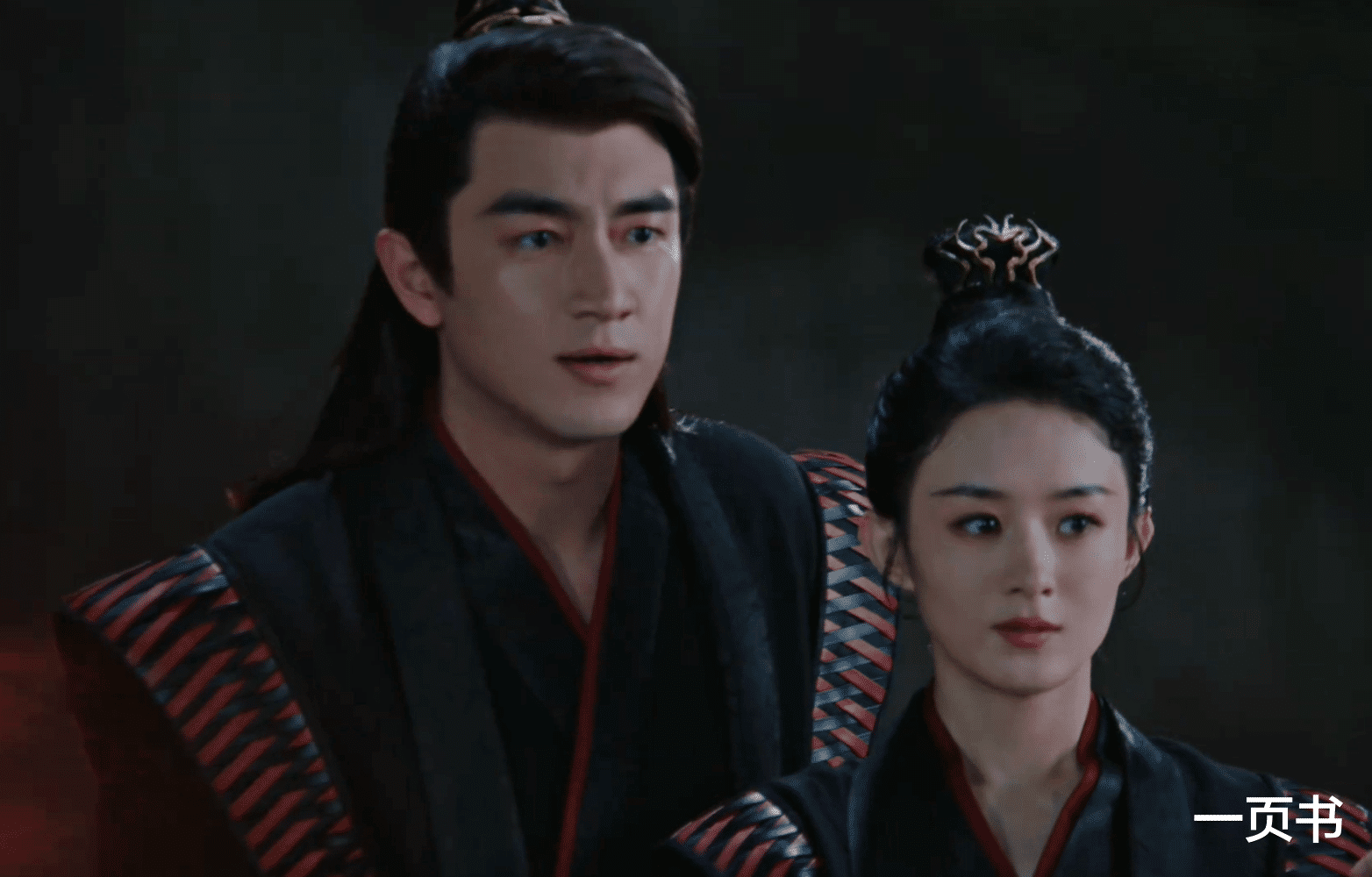 《与凤行》为何符生会止水术?行止没想到,自己早就被算计了