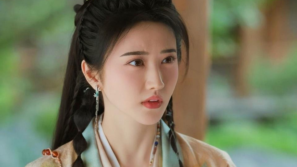 满屏1星！景甜出演的大烂剧，被观众痛骂：负分都嫌高！