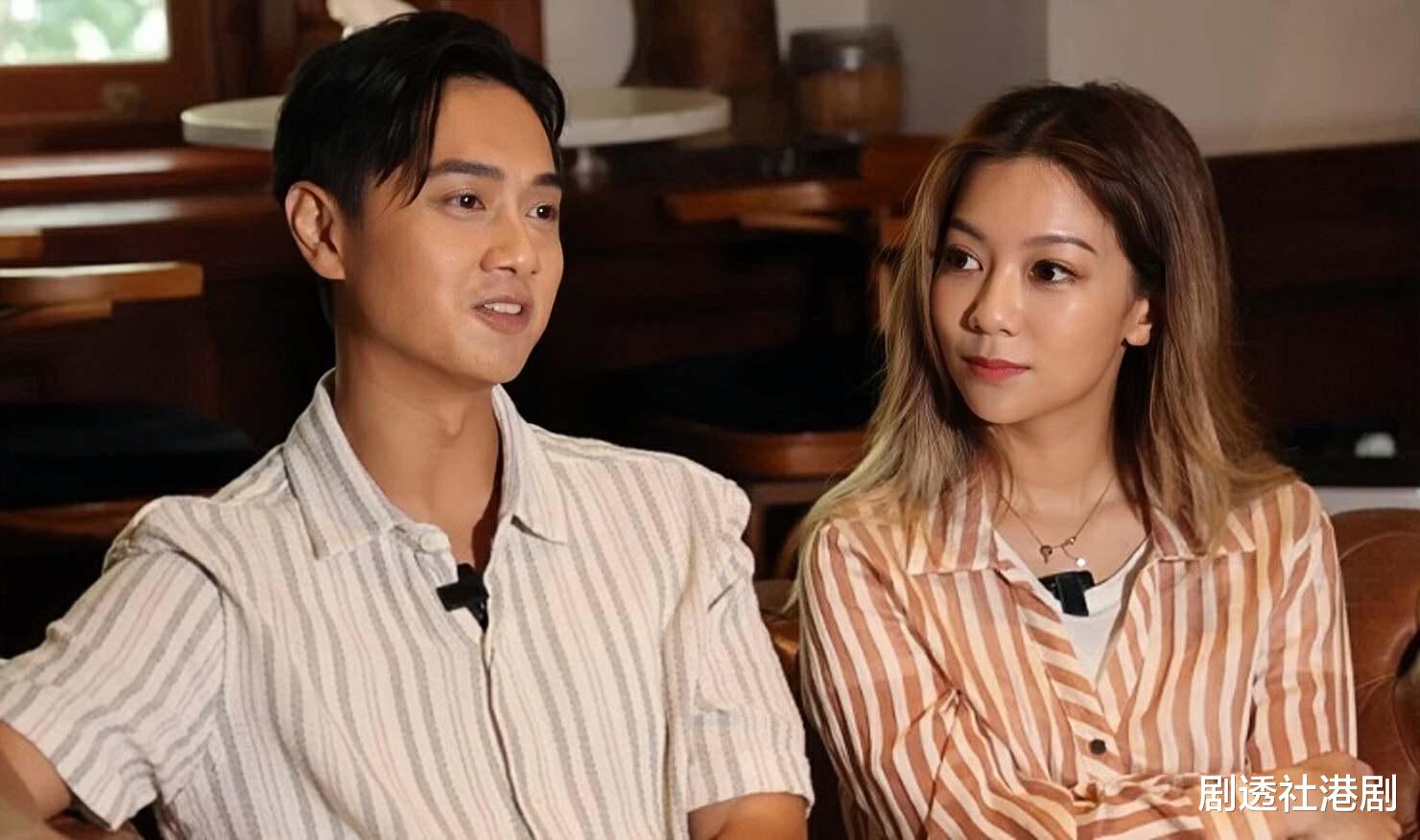 一家将赴美国治疗!TVB知名男星儿子患基因疾病,智商或将永久停留在两岁