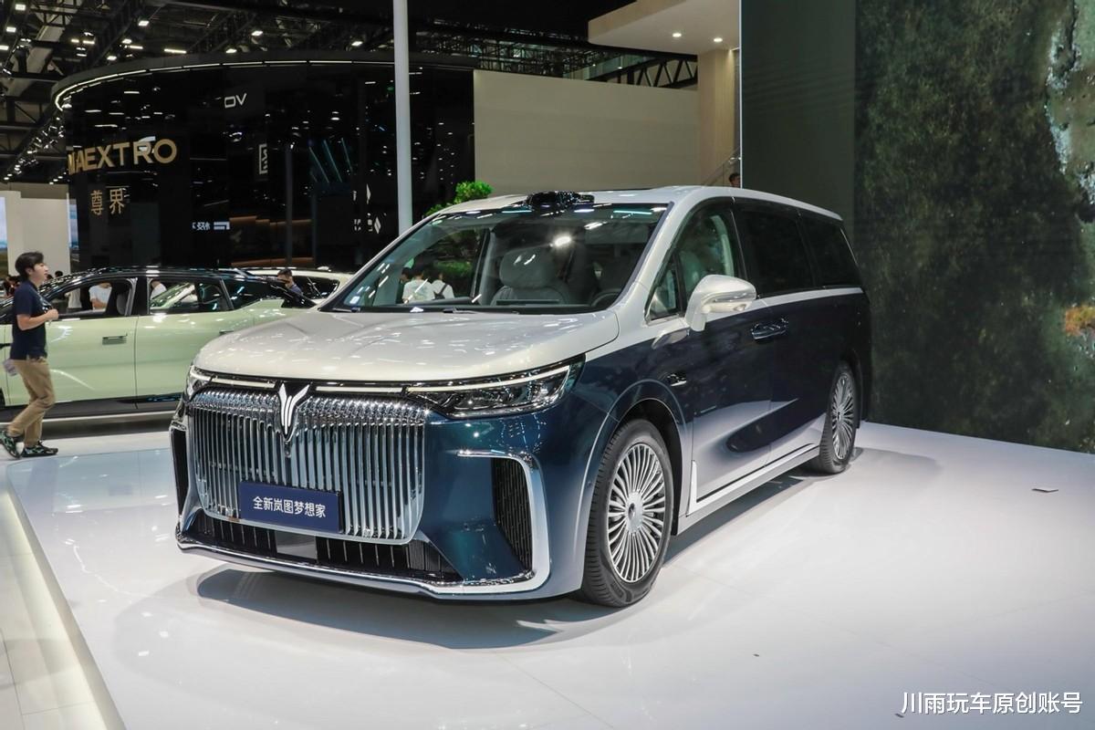 闲聊岚图汽车，曾以为它会早早破产，结果它却越战越勇？