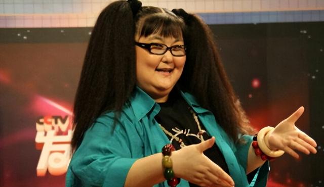 她是中国最胖女演员，100天狂减140斤，今嫁小鲜肉老公宠爱有加！