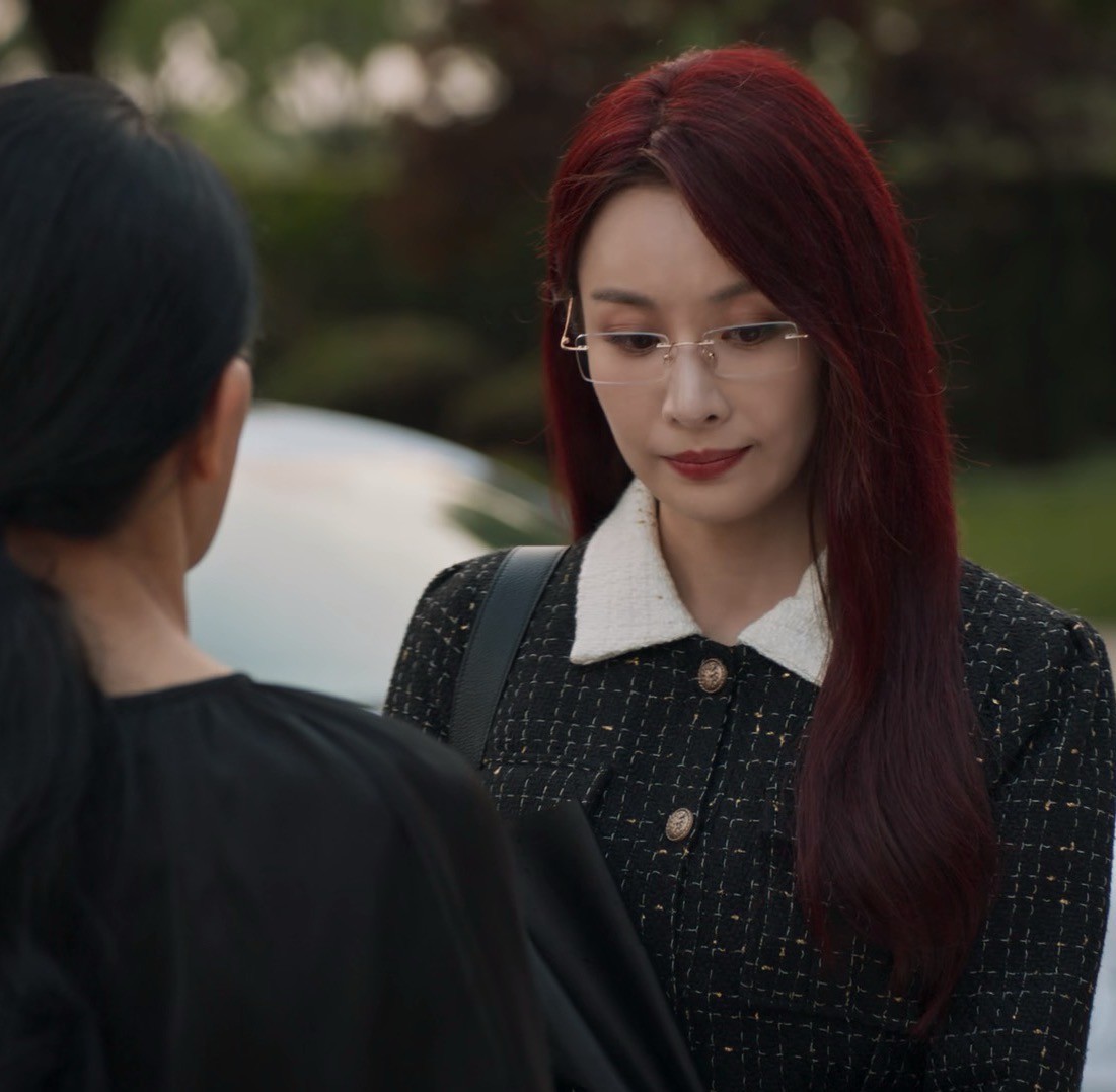 被《城中之城》3位女演员惊艳了,不扮嫩、不油腻,个个都是美人胚子