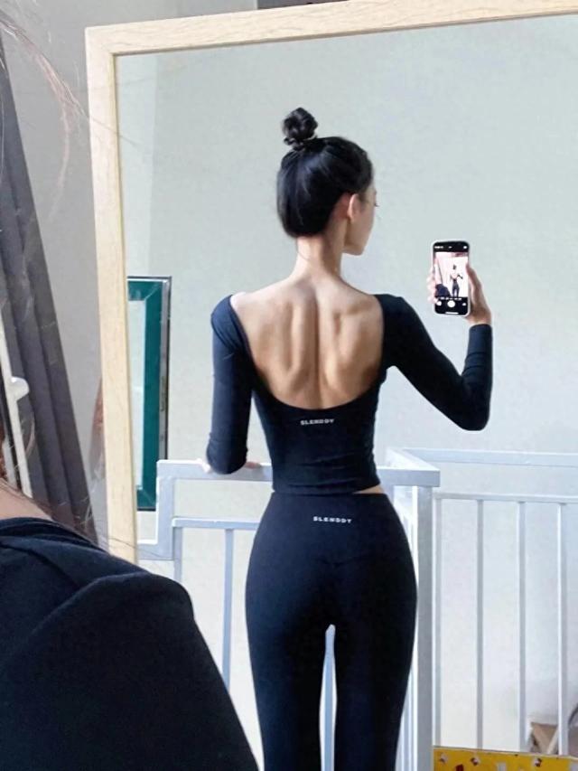 瑜伽丨塑造自己