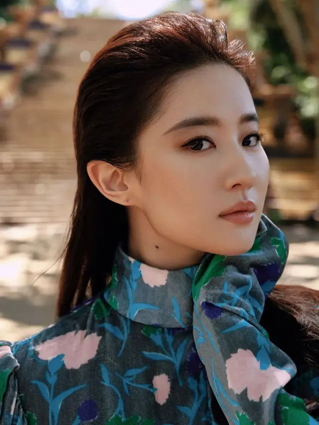 刘亦菲精美惊艳写真 第一期