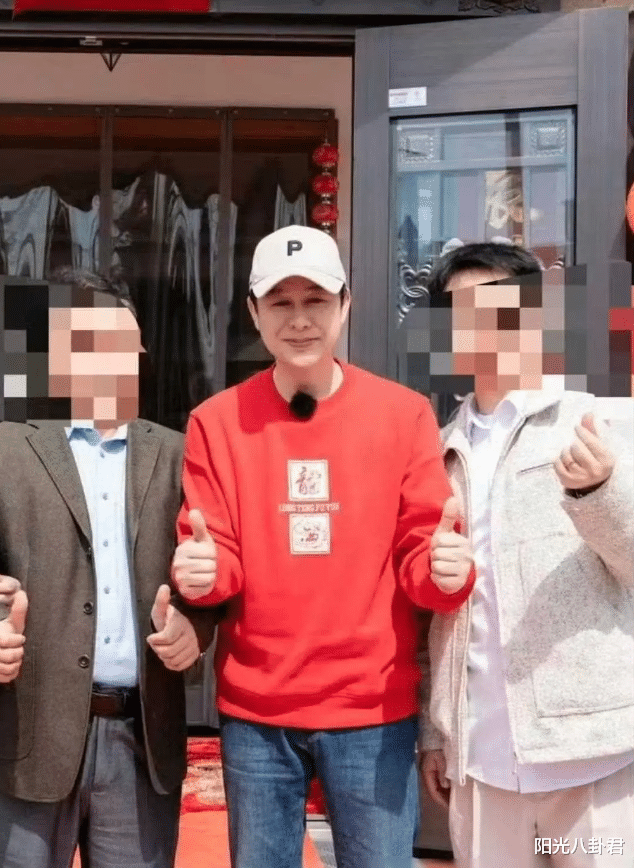 于正发文谈与李梦合作,无意间的一句话,彻底暴露了张颂文的善良