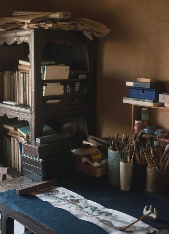 文房文玩的审美观