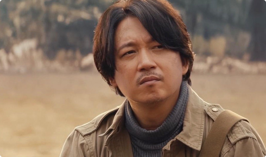 潘粤明瘦身成功,帅到不敢认!明星们果然都是胖着玩儿的