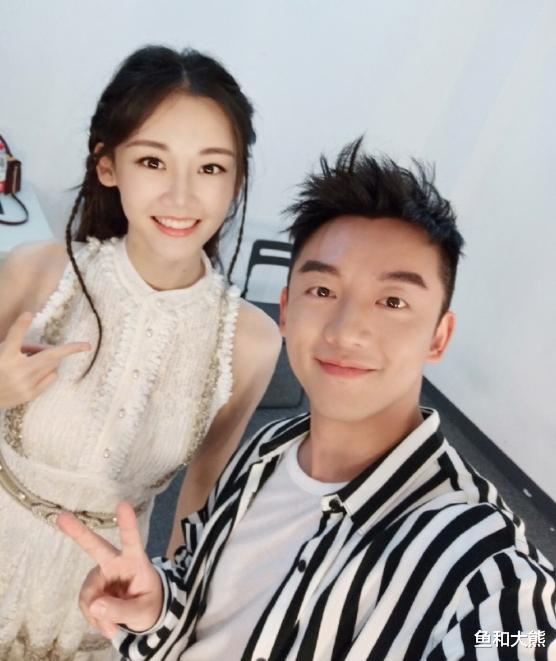 41岁吴昕好事将近？被曝与38岁男星郑凯已经同居，评论区精彩