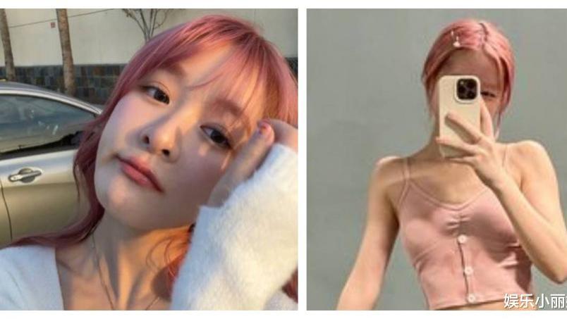 徐娇发微博晒美白成果，大方晒小肥皂，让不少网友惊“如何保养”