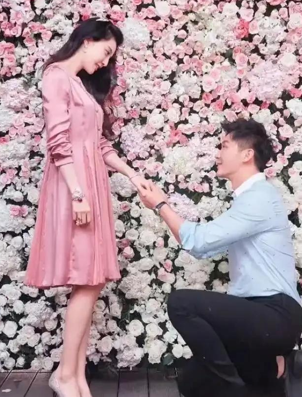 范冰冰新恋情实锤?与李晨分手五年,范冰冰公开认爱,全网恭喜