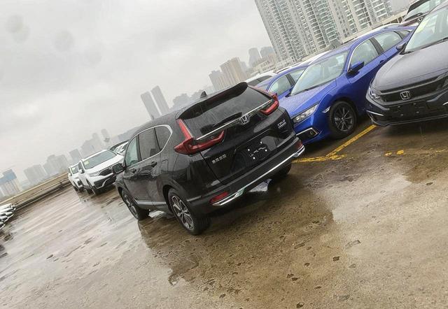 月薪3000能养东风本田的CR-V？居家男人都爱大空间SUV