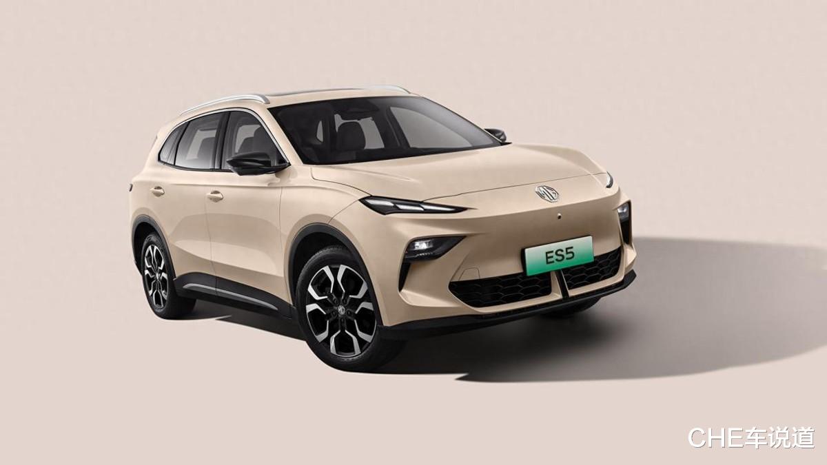 上汽名爵2025年新车规划：将推纯电A级轿车和大5座SUV