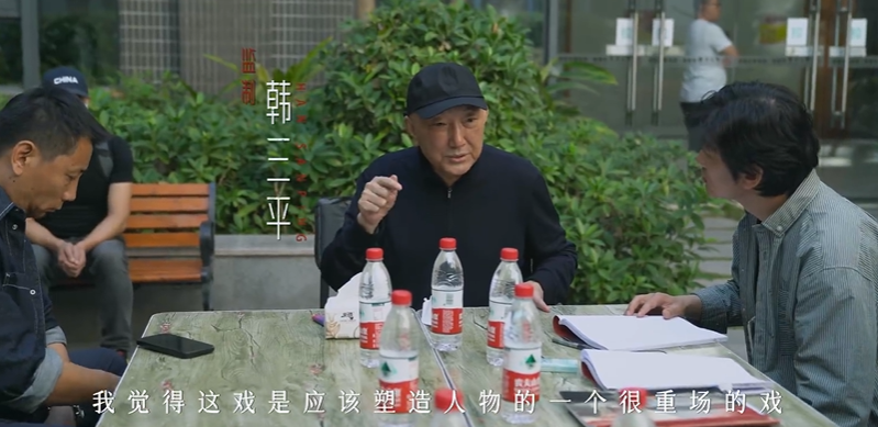 明晚开播!王劲松刑侦大剧来袭,今年第一部让我想熬通宵追的黑马剧